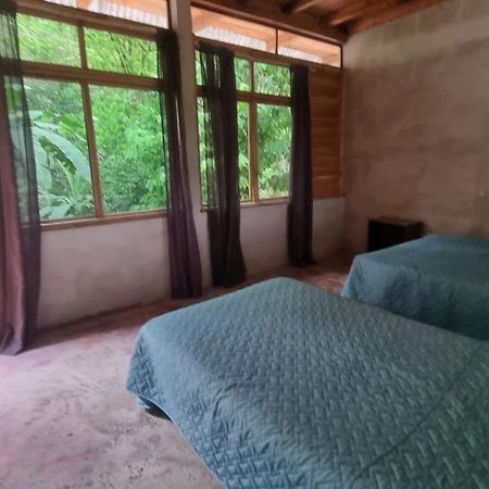 Nawal Hotel Lanquin Ngoại thất bức ảnh
