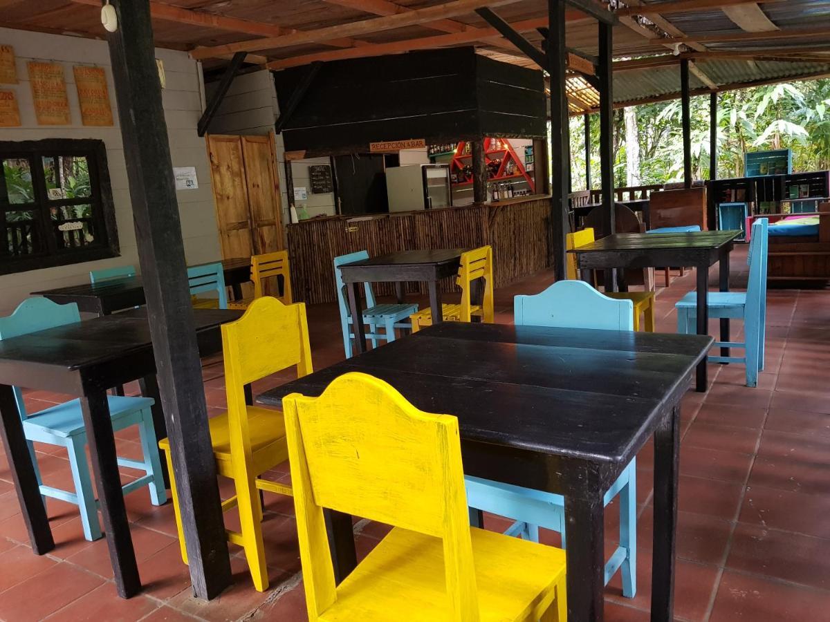 Nawal Hotel Lanquin Ngoại thất bức ảnh
