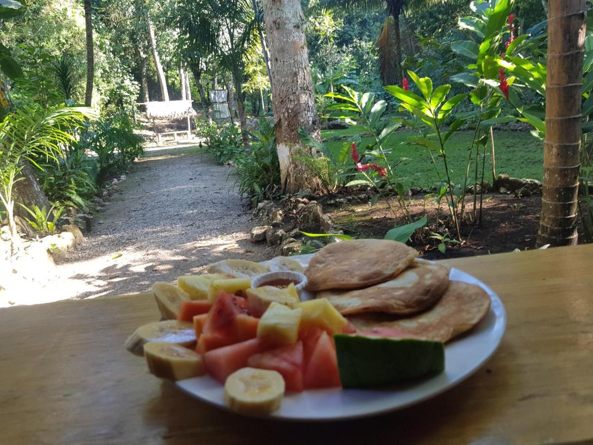 Nawal Hotel Lanquin Ngoại thất bức ảnh