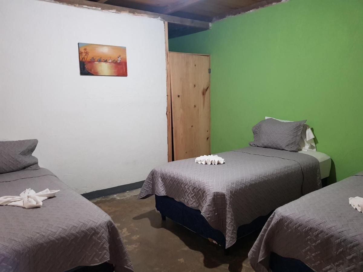 Nawal Hotel Lanquin Ngoại thất bức ảnh