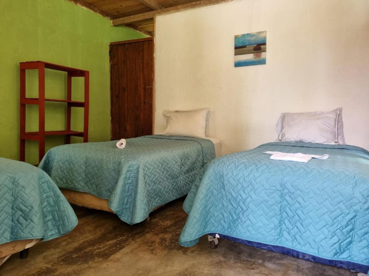 Nawal Hotel Lanquin Ngoại thất bức ảnh