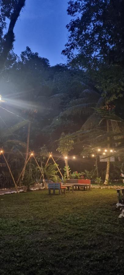 Nawal Hotel Lanquin Ngoại thất bức ảnh