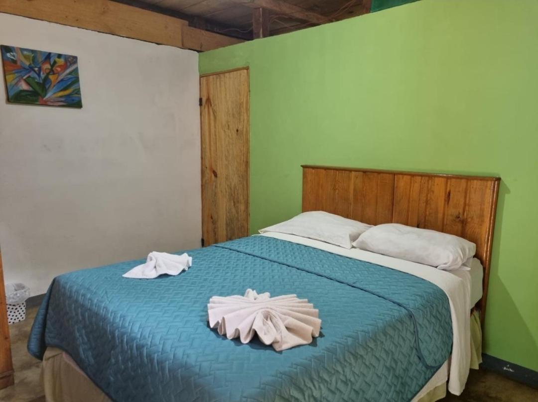 Nawal Hotel Lanquin Ngoại thất bức ảnh
