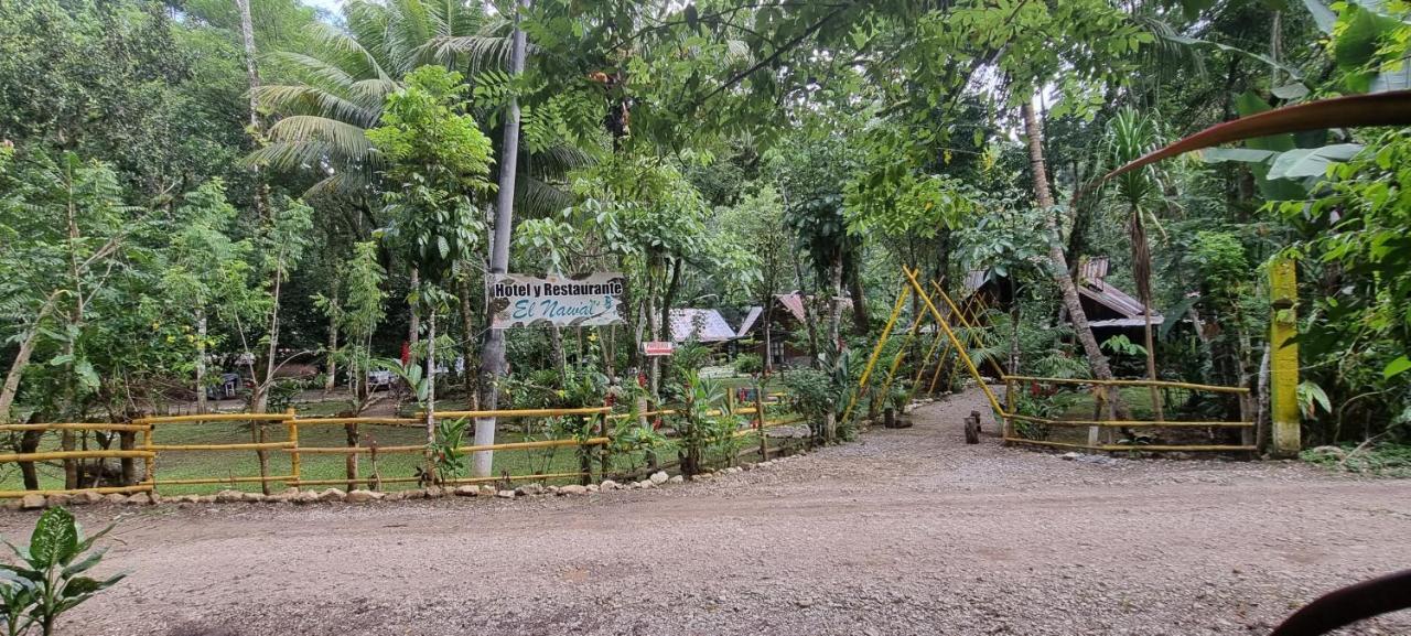 Nawal Hotel Lanquin Ngoại thất bức ảnh