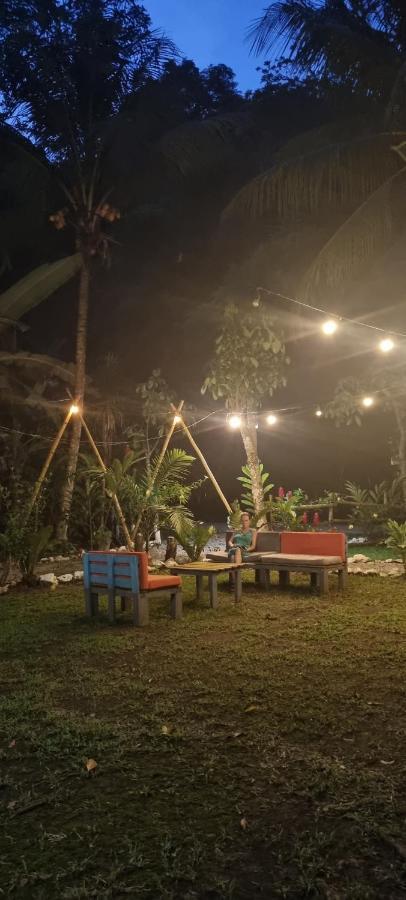 Nawal Hotel Lanquin Ngoại thất bức ảnh