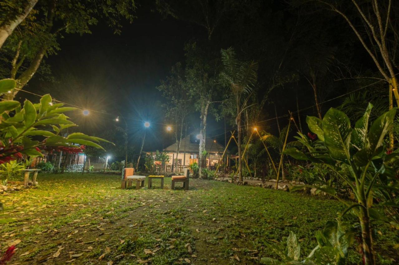 Nawal Hotel Lanquin Ngoại thất bức ảnh