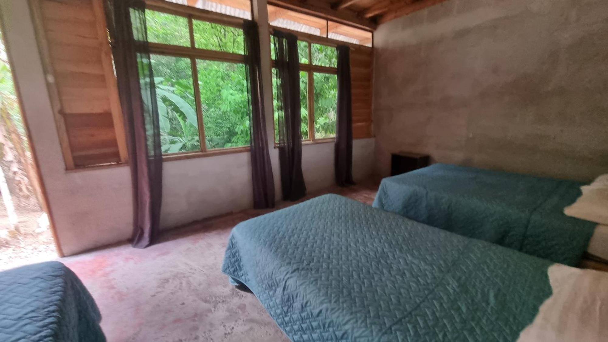 Nawal Hotel Lanquin Ngoại thất bức ảnh