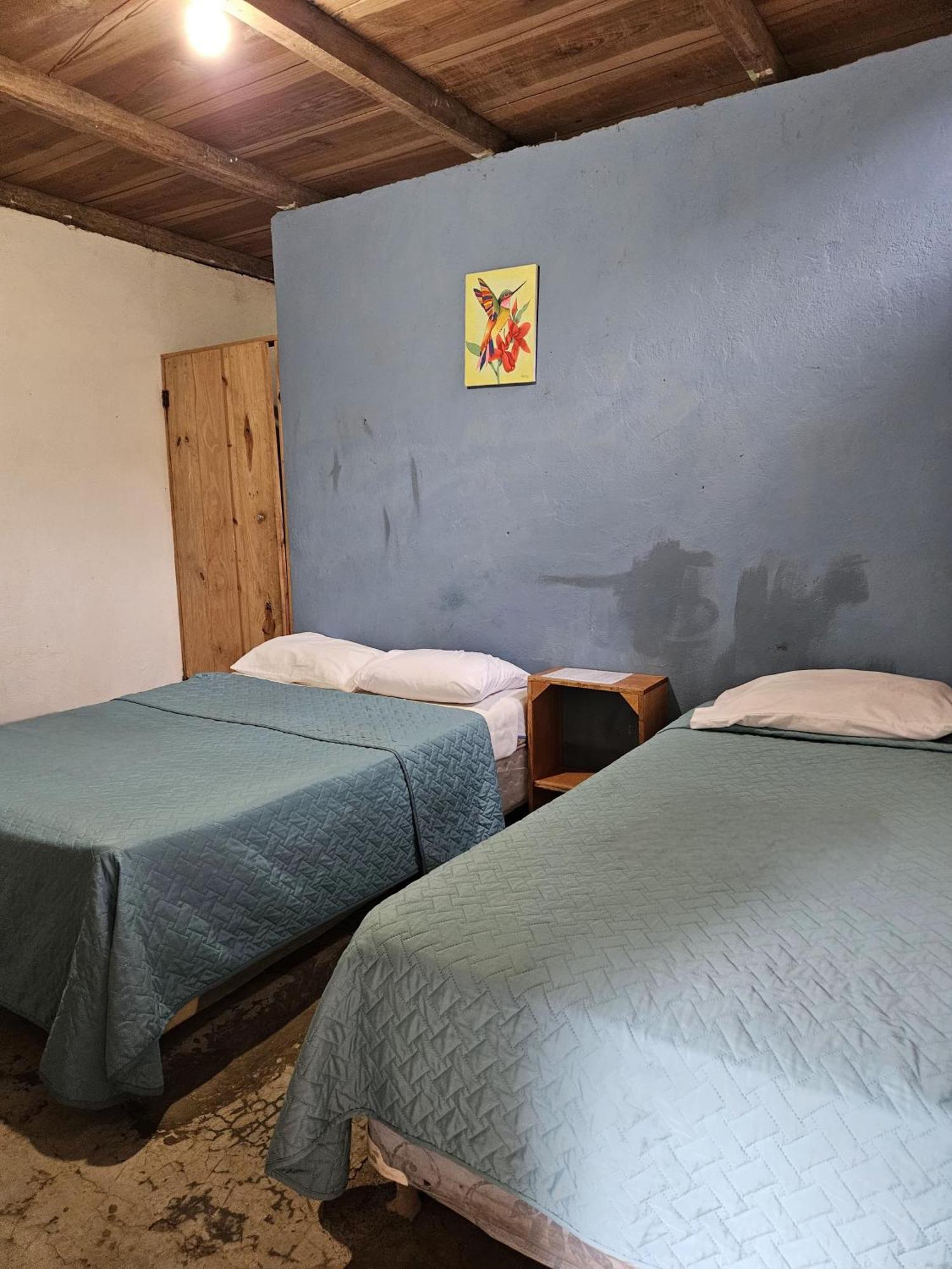 Nawal Hotel Lanquin Ngoại thất bức ảnh