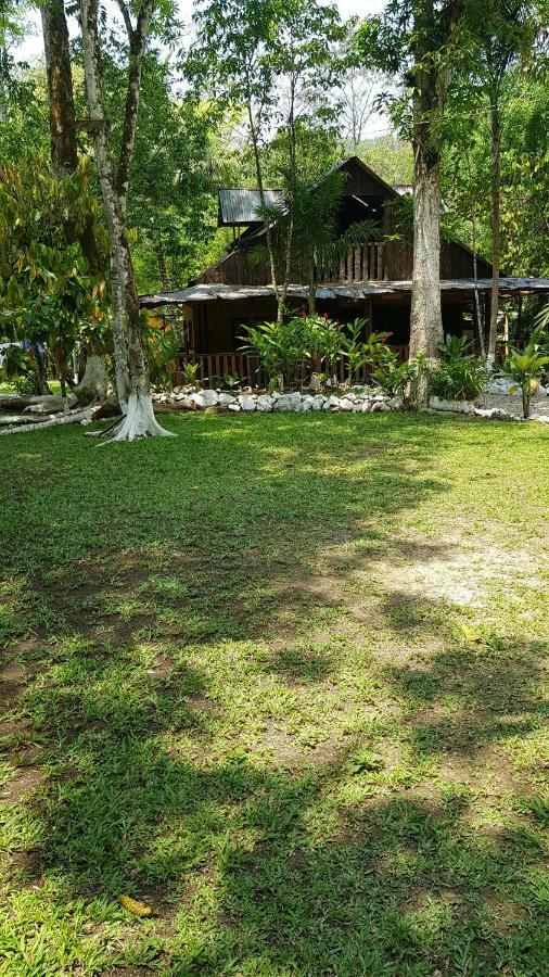 Nawal Hotel Lanquin Ngoại thất bức ảnh