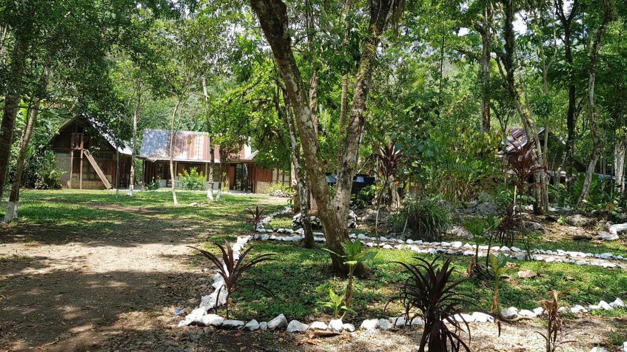 Nawal Hotel Lanquin Ngoại thất bức ảnh