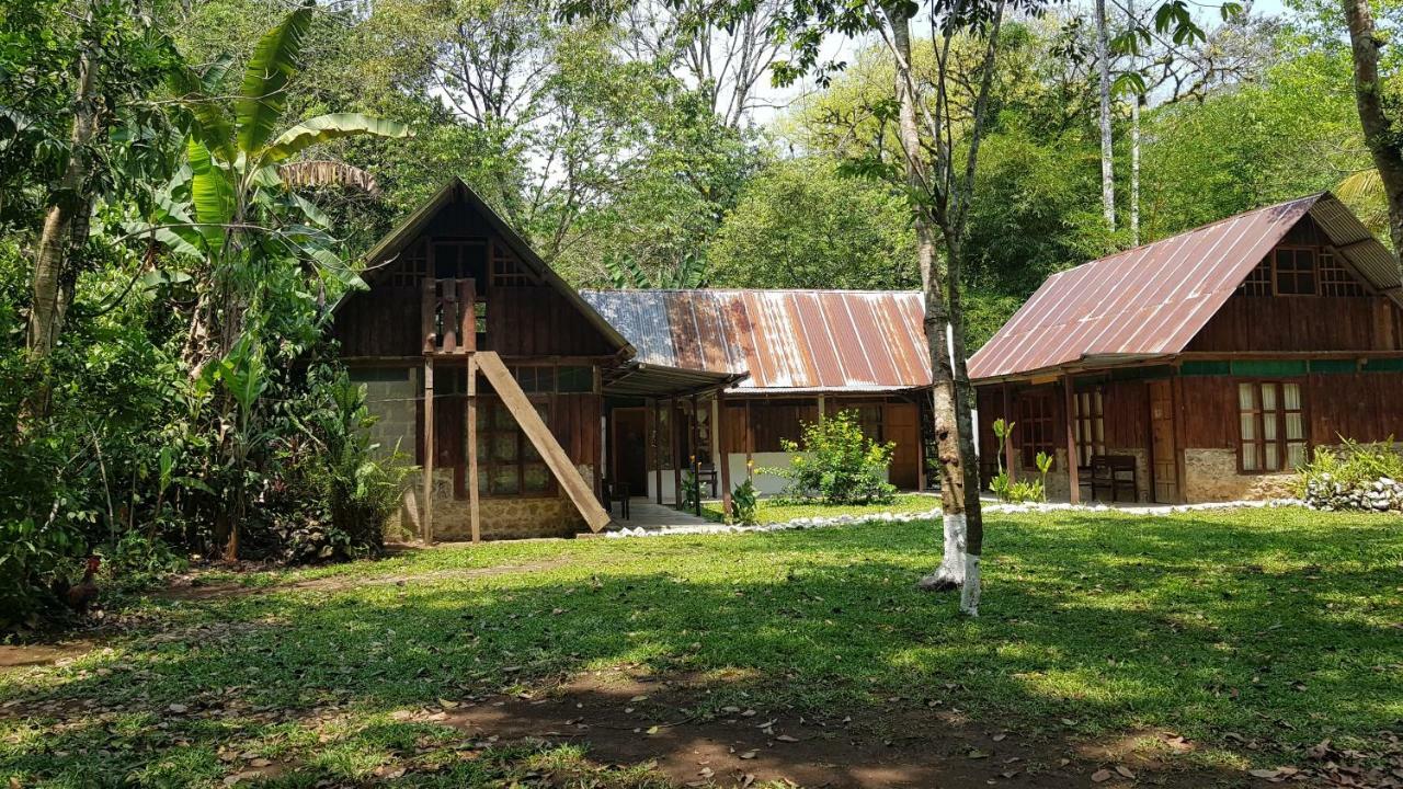 Nawal Hotel Lanquin Ngoại thất bức ảnh