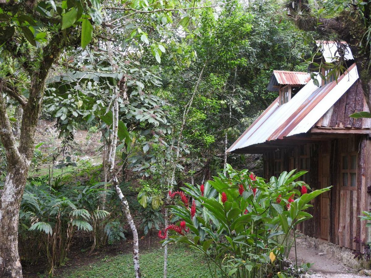 Nawal Hotel Lanquin Ngoại thất bức ảnh