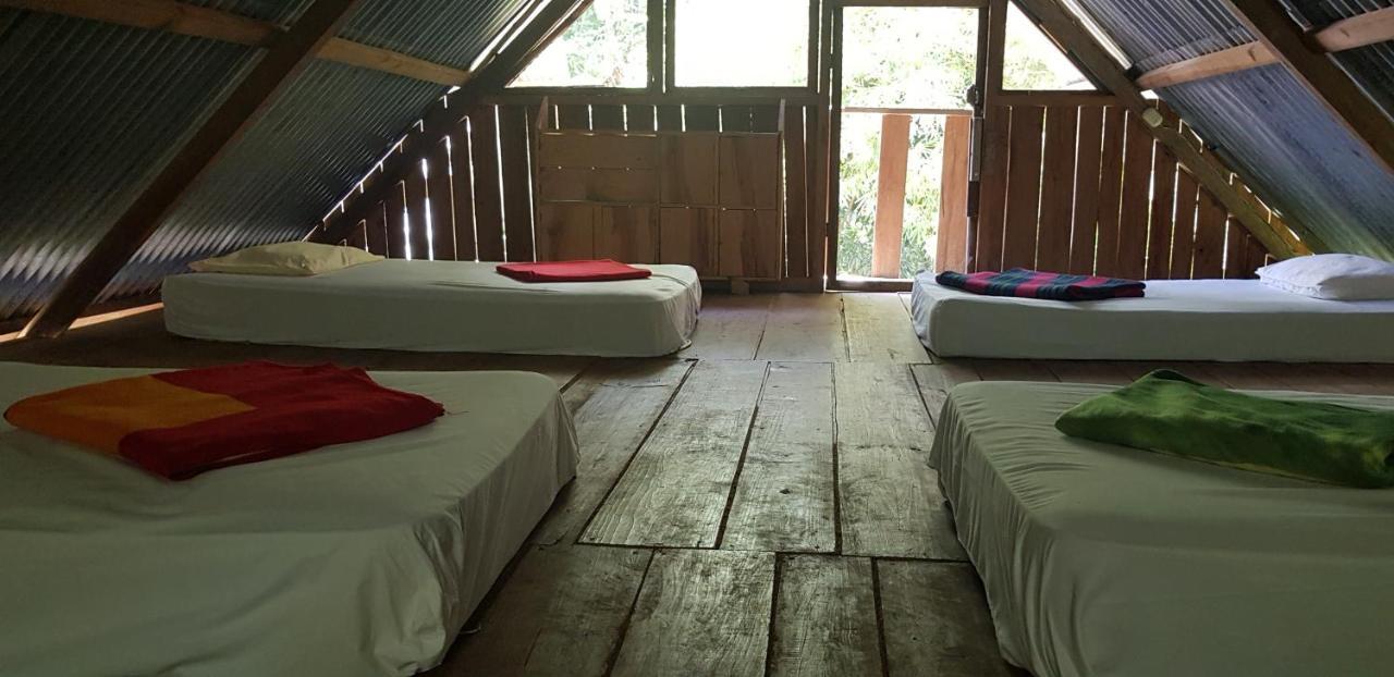 Nawal Hotel Lanquin Ngoại thất bức ảnh