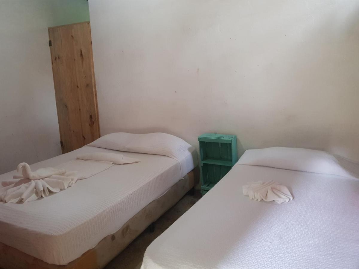 Nawal Hotel Lanquin Ngoại thất bức ảnh