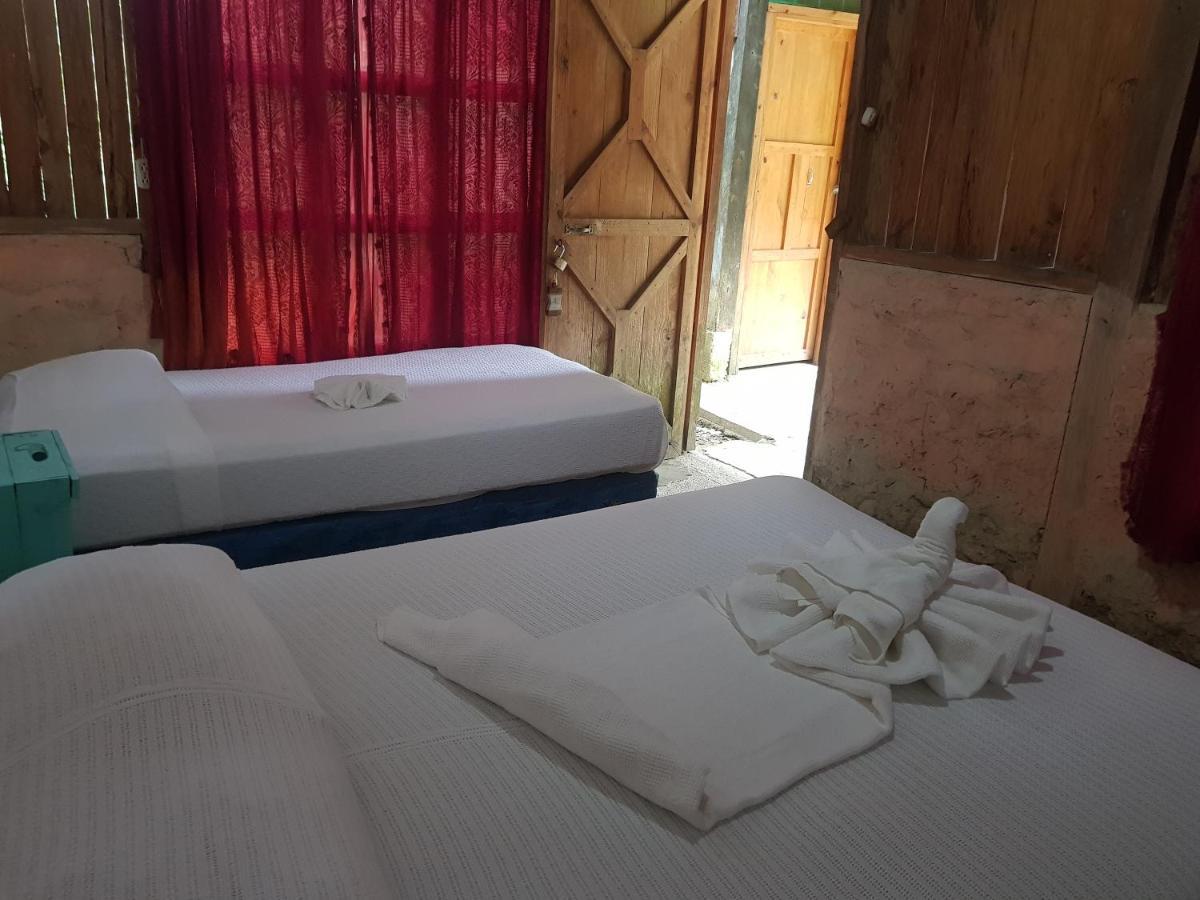 Nawal Hotel Lanquin Ngoại thất bức ảnh
